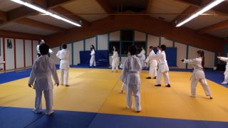 Rentrée septembre 2021 : Ouverture d'un cours d'Aikido mercredi de 18h45 à 20h00