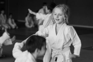 L'Aikido pour les enfants