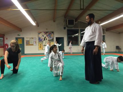 Aikido enfants 1