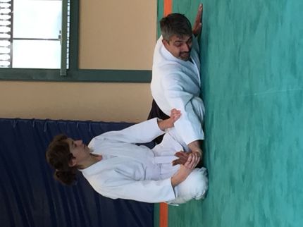 Aikido adultes 1