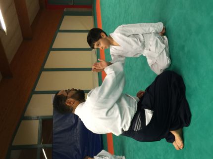 Aikido enfants 2